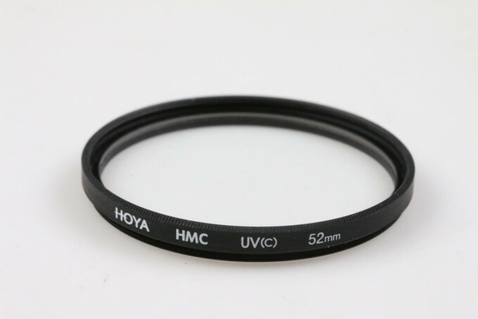Hoya HMC UV Filter 52mm