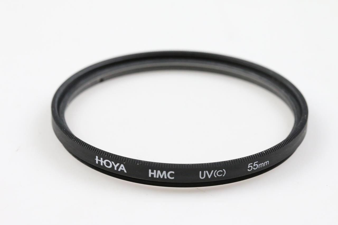 Hoya HMC UV Filter 55mm