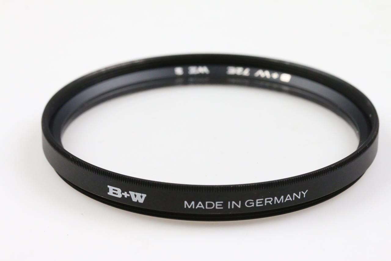 B+W Weichzeichner WZ2 Filter 72mm