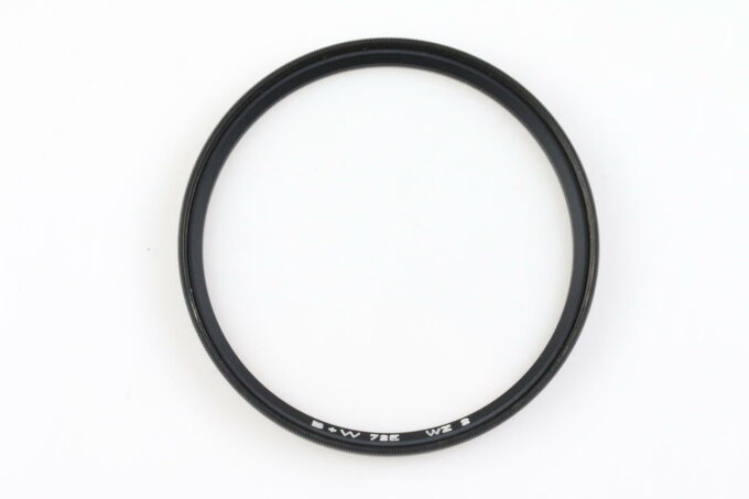 B+W Weichzeichner WZ2 Filter 72mm