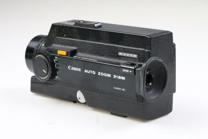 Canon Auto Zoom 318M Filmkamera - #741790