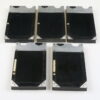 Planfilmkassetten 6x9cm - 5 Stück