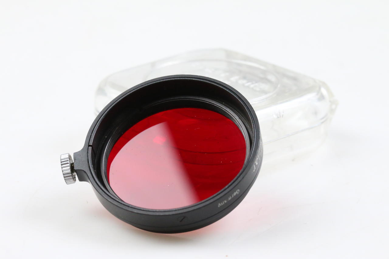 Leica Rotfilter Aufsteckbar A36 - Image 3