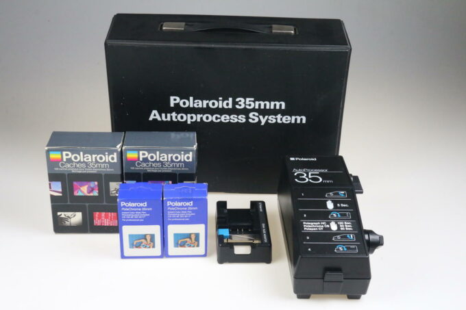 Polaroid Auto Processor 35mm