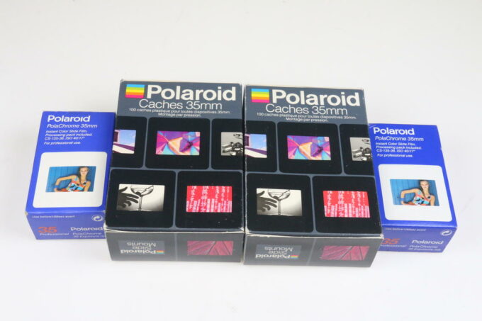 Polaroid Auto Processor 35mm