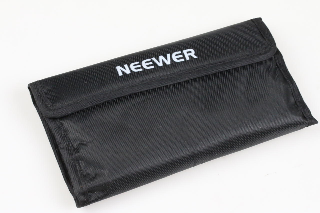 Neewer IR Filterset 4 Stück IR720/760/850/950 - 58mm