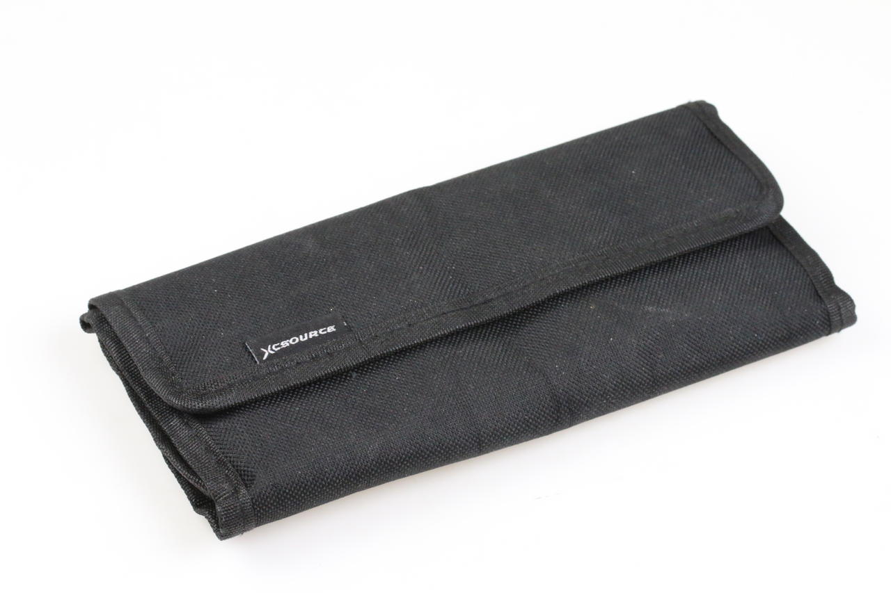 Filtersatz 58mm in Tasche ND, Pol und UV