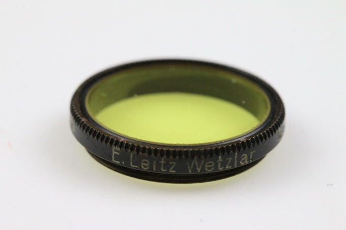 Leica Gelbfilter 19mm