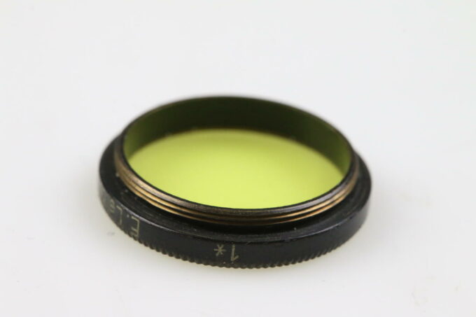 Leica Gelbfilter 19mm