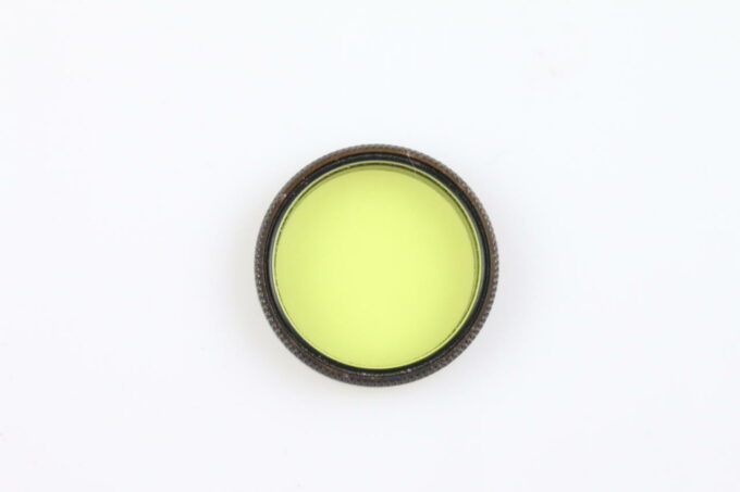 Leica Gelbfilter 19mm