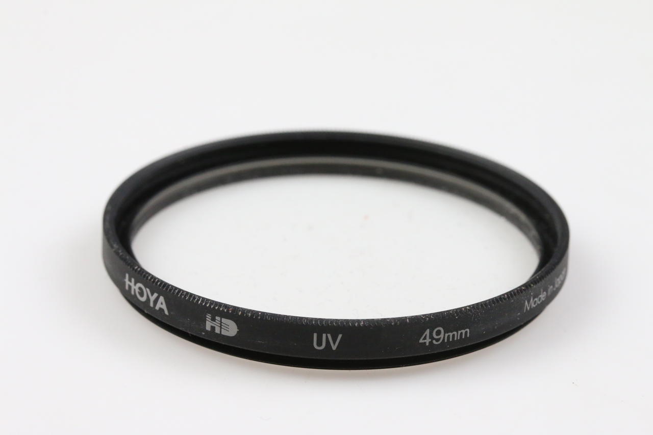 Hoya HD UV Filter 49mm