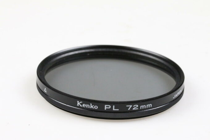 Kenko Polarisationsfilter 72mm