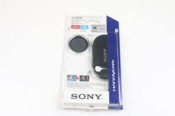 Sony VF-37CPKB Polfiter / Durchmesser 37mm