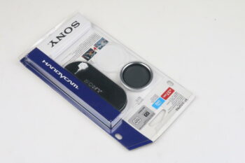 Sony VF-37CPKB Polfiter / Durchmesser 37mm