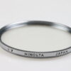 Minolta UV-Filter (UV) NA - 52mm
