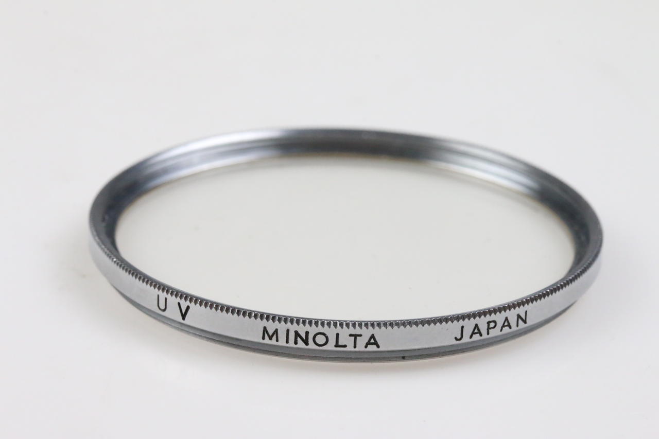 Minolta UV-Filter (UV) NA - 52mm