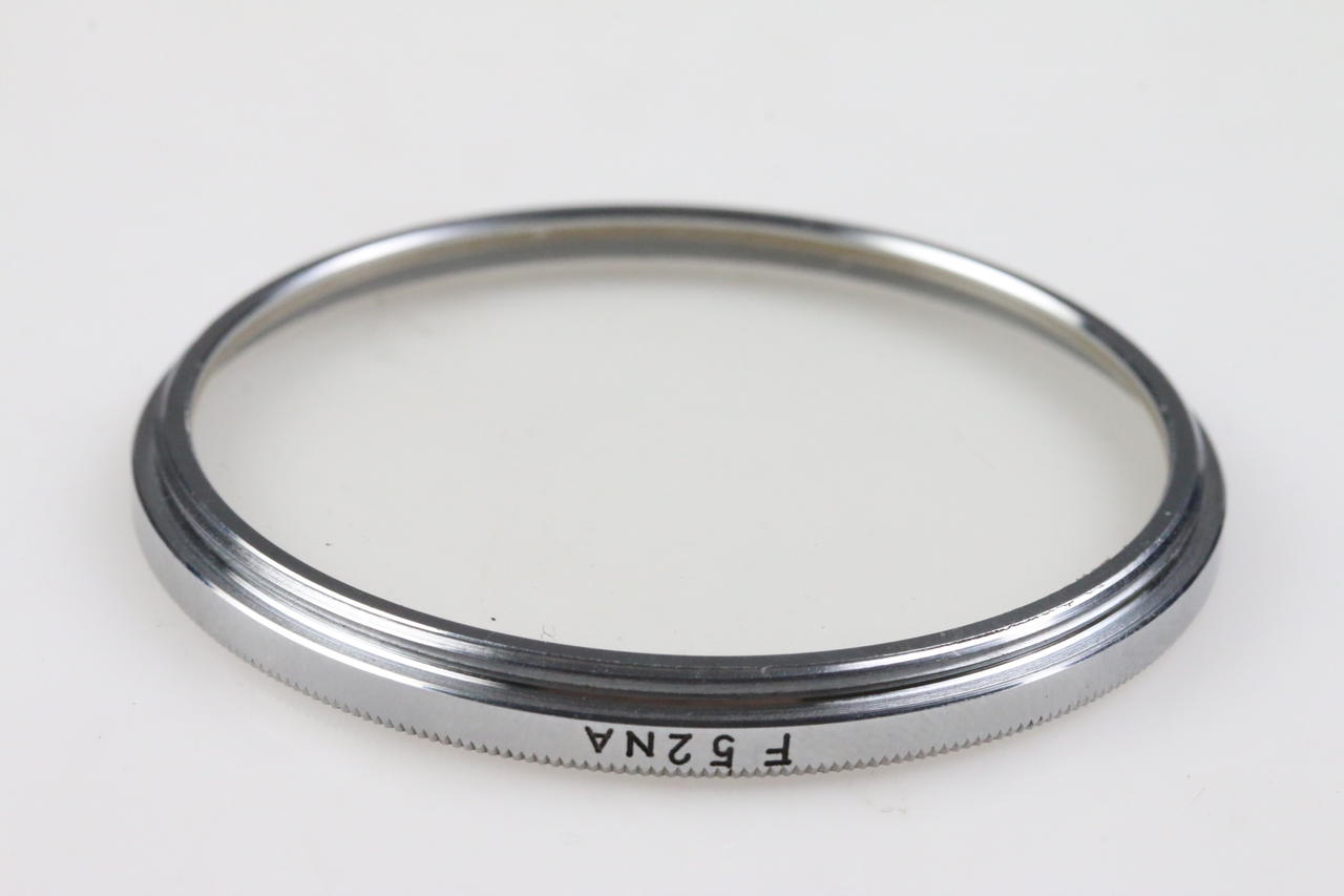 Minolta UV-Filter (UV) NA - 52mm - Image 2