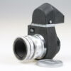 Leica Visoflex III mit Elmar 65mm f/3,5 - #1823236