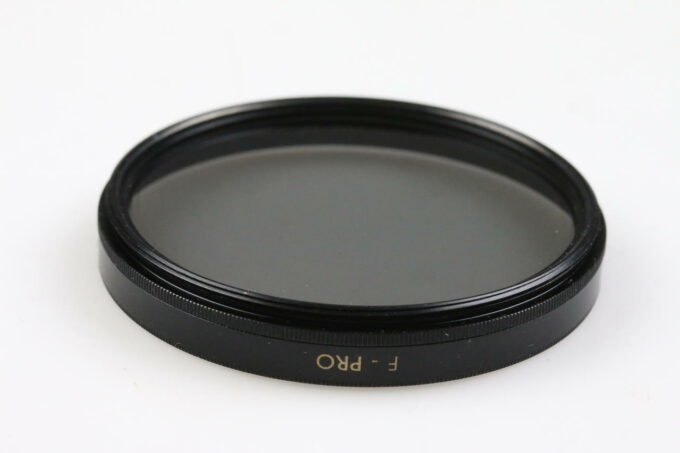 B+W Circular-Pol Filter F-Pro - 58mm