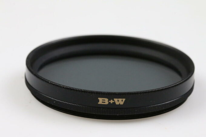 B+W Circular Pol Filter - 52mm