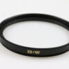 B+W UV Haze 1x (010) Filter - 52mm