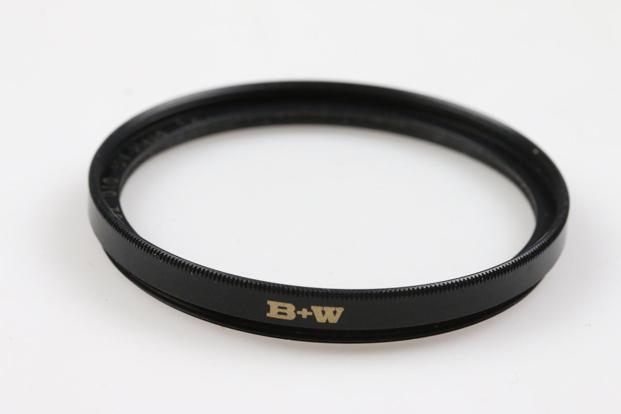 B+W UV Haze 1x (010) Filter - 52mm