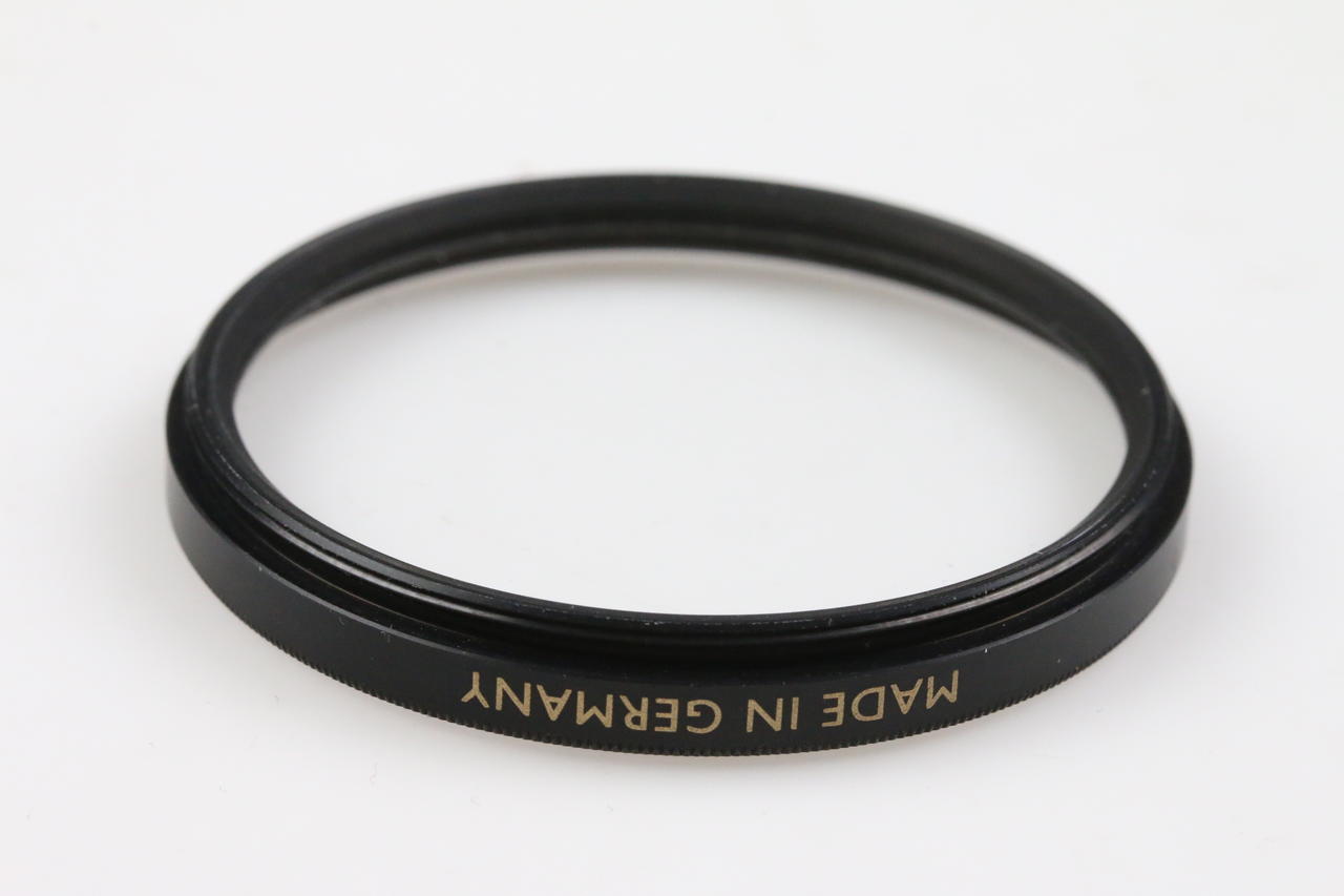 B+W UV Haze 1x (010) Filter - 52mm - Image 2