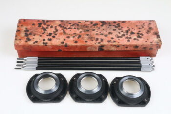 Leica Kopierständer (DIN A4, DIN A5, DIN A6) - BOOWU