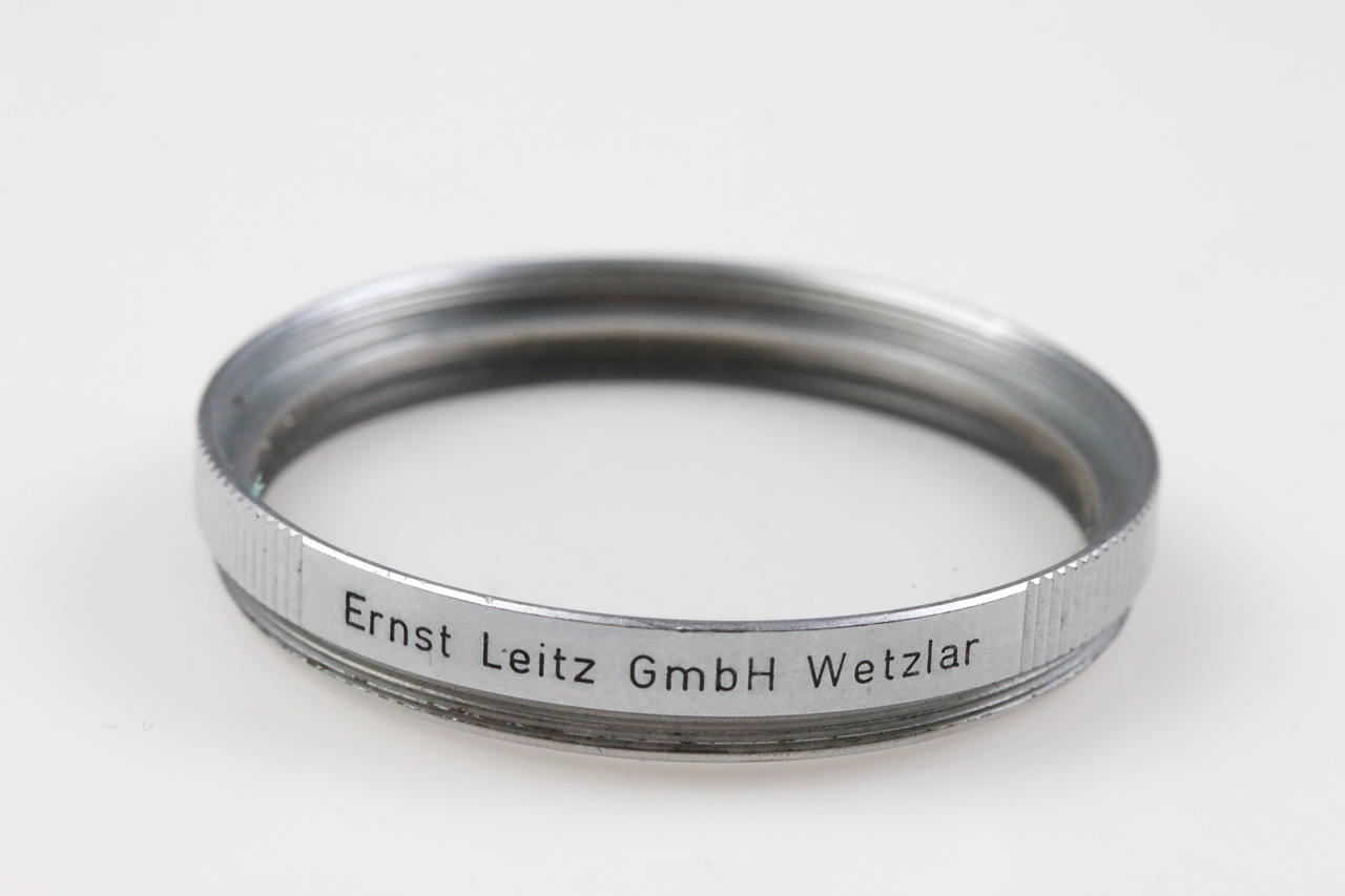 Leica UV Filter E 39mm