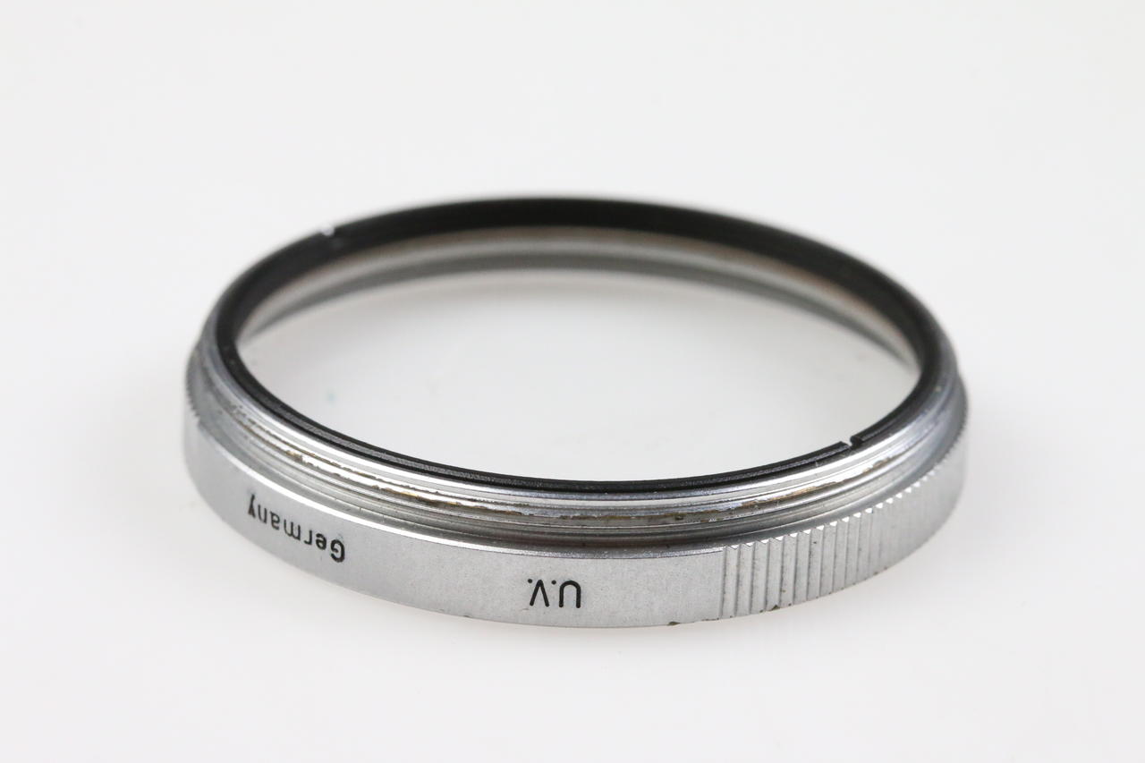 Leica UV Filter E 39mm