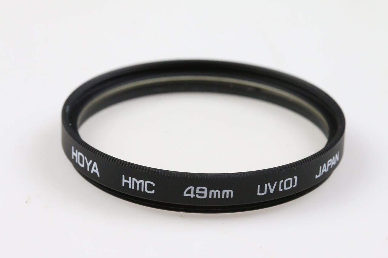 Hoya HMC UV Filter 49mm