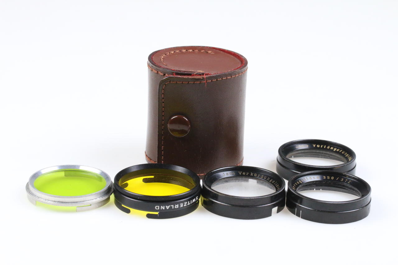 OMAG / Jsco Filtersatz - 5 Stück