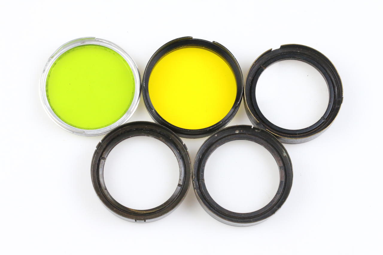 OMAG / Jsco Filtersatz - 5 Stück