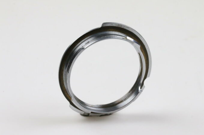Leica Adapterring für M39 auf Leica M - M2 50mm und M3 28-50mm