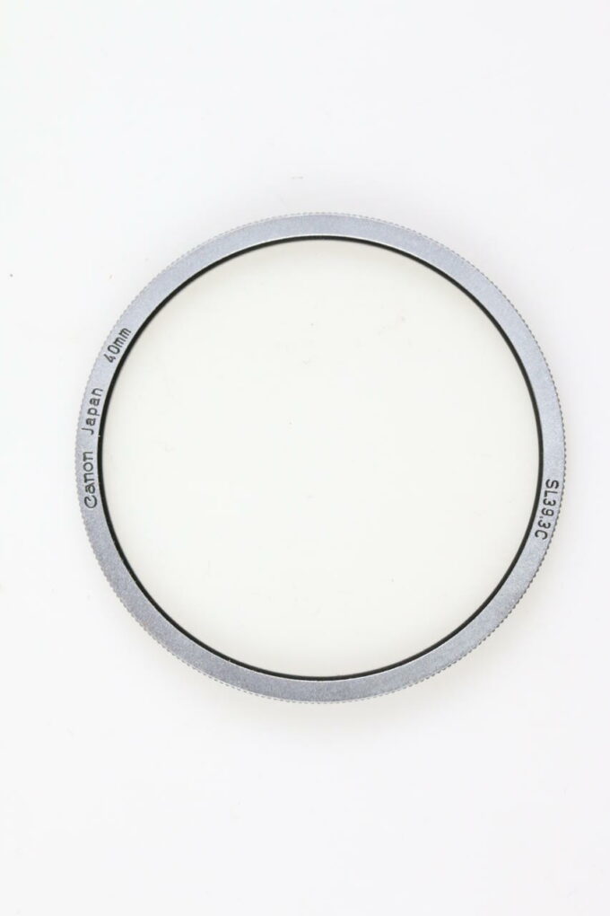 Canon UV Filter 40mm