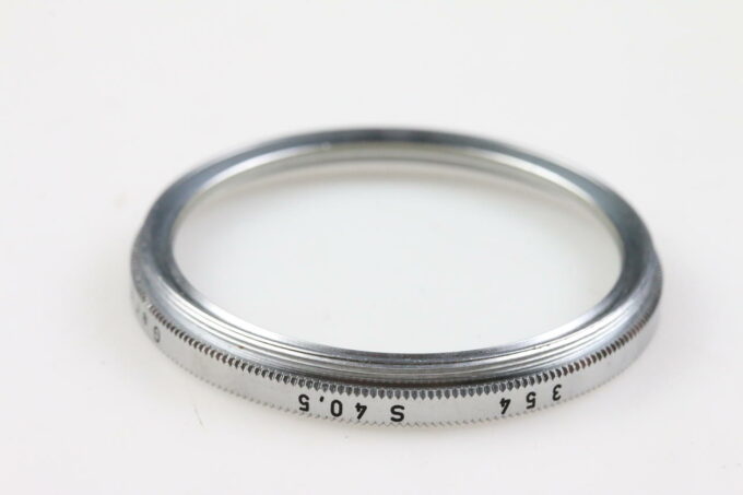 Zeiss Ikon UV Filter 40,5mm 354/UV