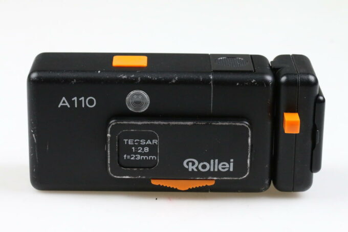 Rollei A110 Sucherkamera - #3291917