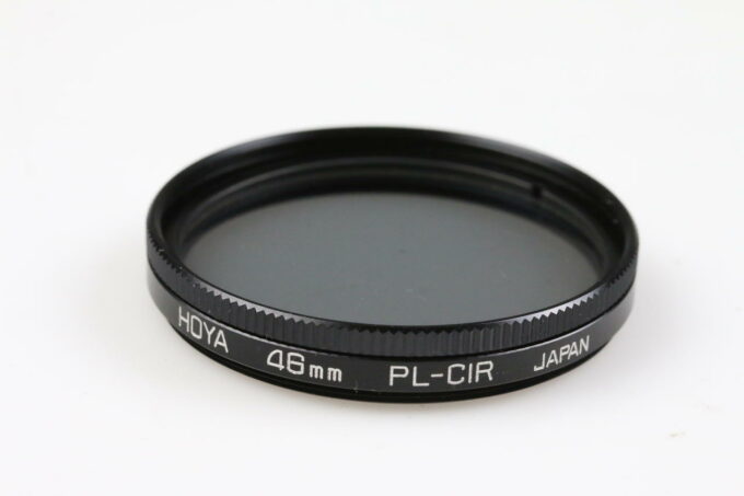 Hoya Polfilter Cirk. 46mm