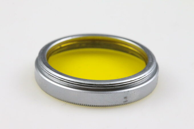 B+W Gelbfilter 30,5mm