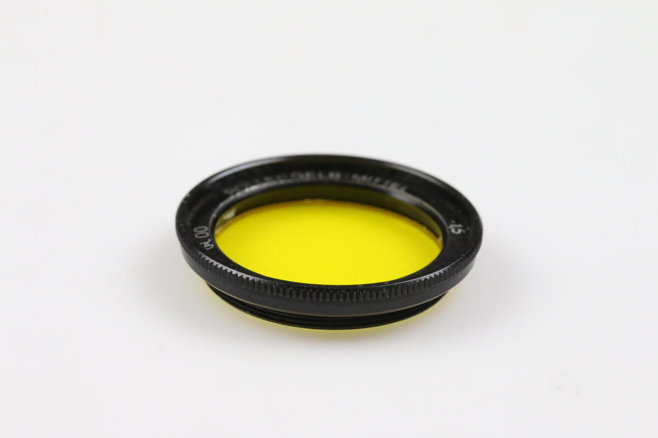 Rollei Gelbfilter mittel für Rollei 35 - Image 2