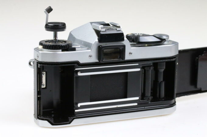 FUJIFILM Fujica AX-1 mit Fujinon 50mm f/1,9 FM - #7070652