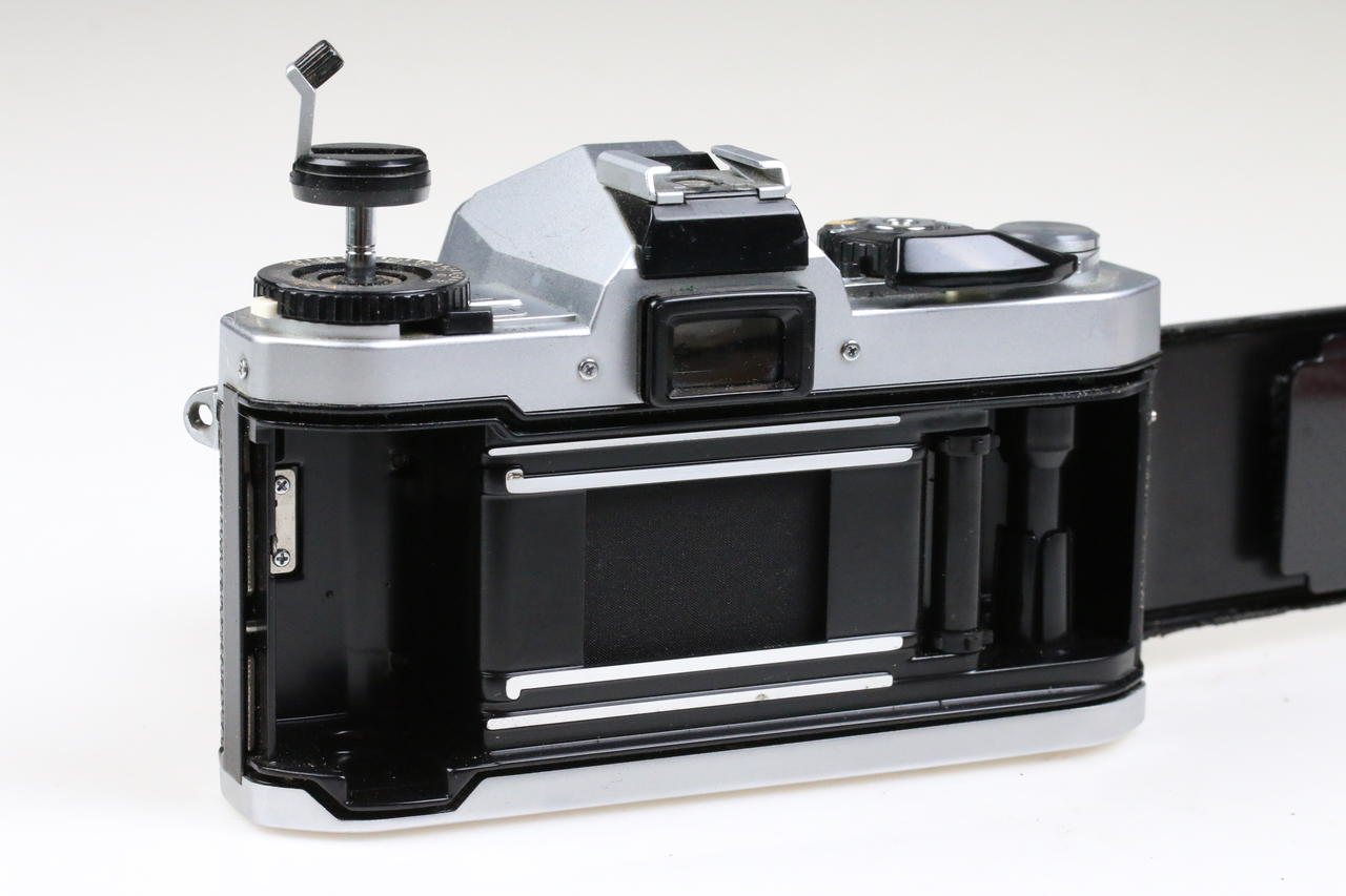 FUJIFILM Fujica AX-1 mit Fujinon 50mm f/1,9 FM - #7070652 - Image 5