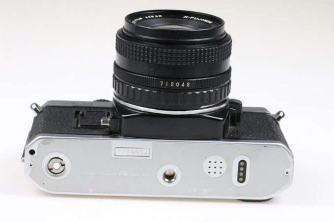 FUJIFILM Fujica AX-1 mit Fujinon 50mm f/1,9 FM - #7070652