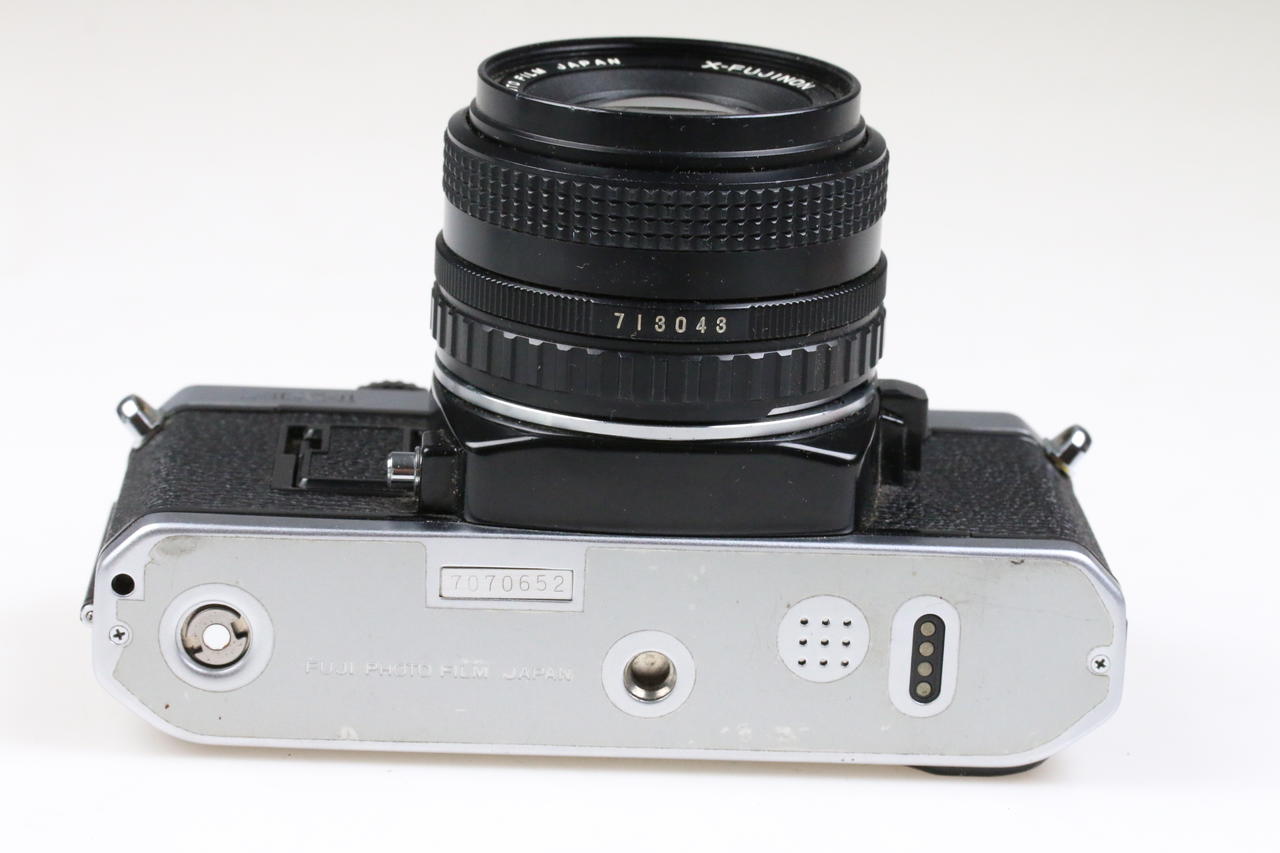 FUJIFILM Fujica AX-1 mit Fujinon 50mm f/1,9 FM - #7070652 - Image 6