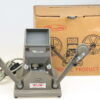 MINETTE Viewer Editor Eight 8mm Tisch-Filmprojektor