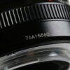 FUJIFILM Fujinon XF 50mm f/2,0 R WR - Schwarz - #76A15560