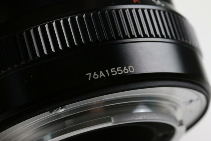 FUJIFILM Fujinon XF 50mm f/2,0 R WR - Schwarz - #76A15560 - Image 5