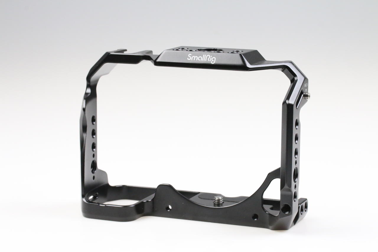 SmallRig Cage 2926 für Nikon Z6 II / Z7 II