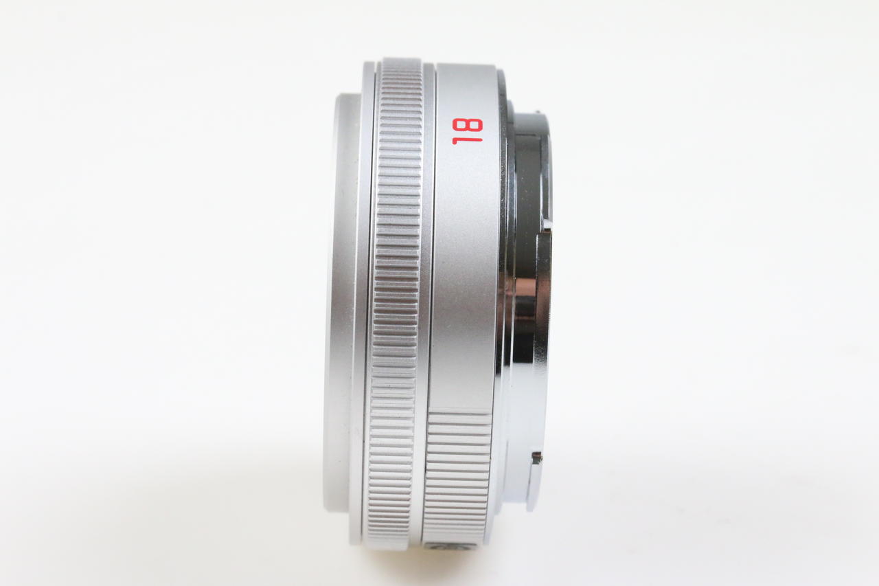 Leica Elmarit-TL 18mm f/2,8 Asph für SL / 11089 silber - #04680125