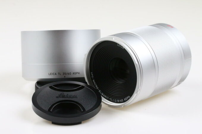 Leica APO Macro Elmarit TL 60mm f/2,8 ASPH - #4629030